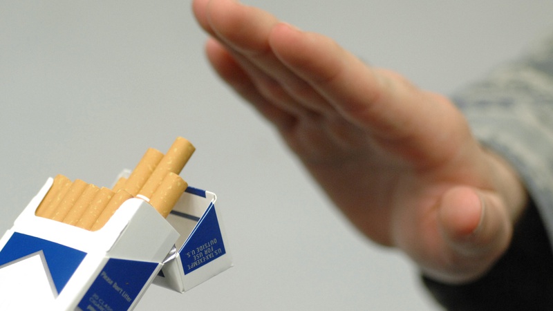 Hút thuốc lá ít có hại không? 2