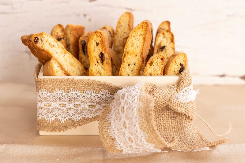 Giá trị dinh dưỡng - bánh biscotti bao nhiêu calo? 2