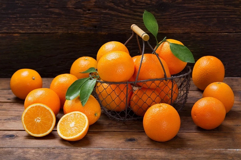 Cam chanh tăng giá mạnh mùa dịch covid-19, gợi ý trái cây giàu vitamin C hơn 1