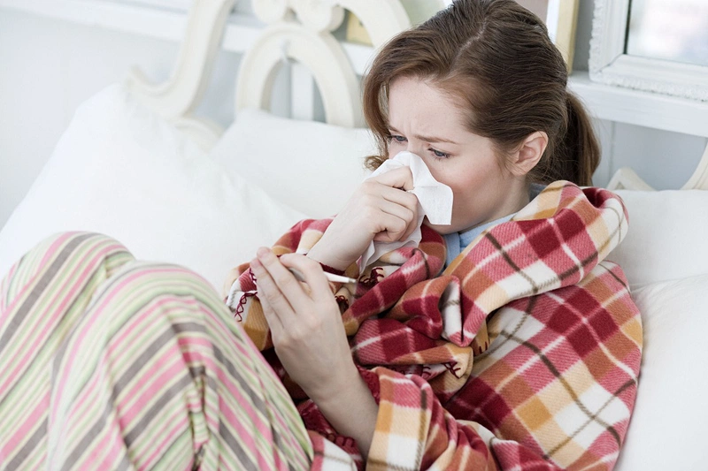 Lý giải hiện tượng cảm cúm buồn nôn và cách điều trị bệnh 1