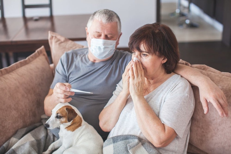 Cảm cúm ở người lớn tuổi: Các triệu chứng, biến chứng và cách điều trị 2