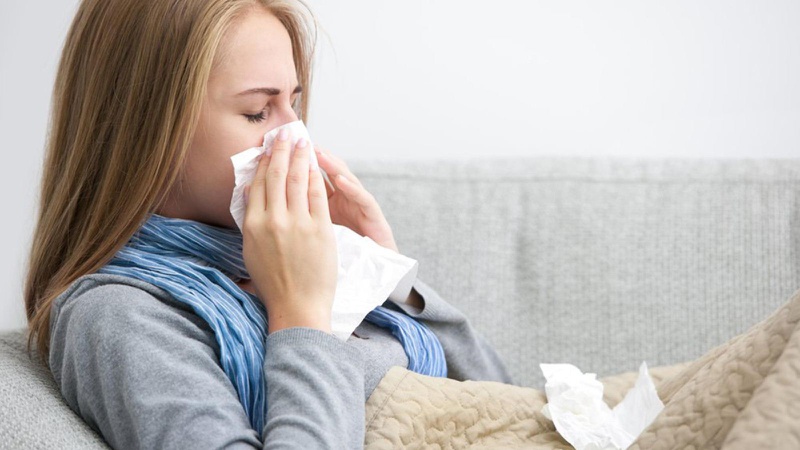 Cảm cúm triệu chứng và những biến chứng khó lường