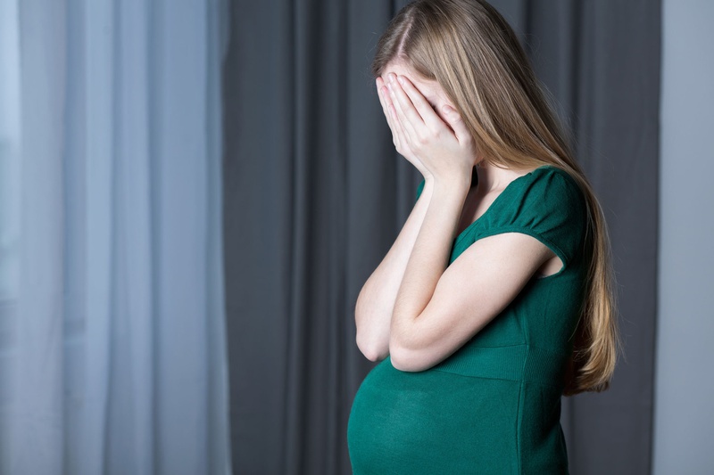 Cảm cúm và rubella gây nguy hiểm trong thời kì mang thai