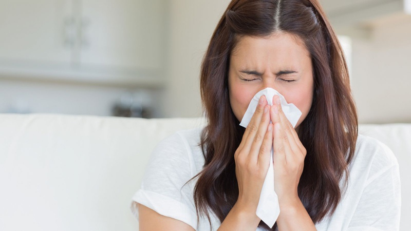 Cảm lạnh mùa hè: Bạn chớ chủ quan! 3