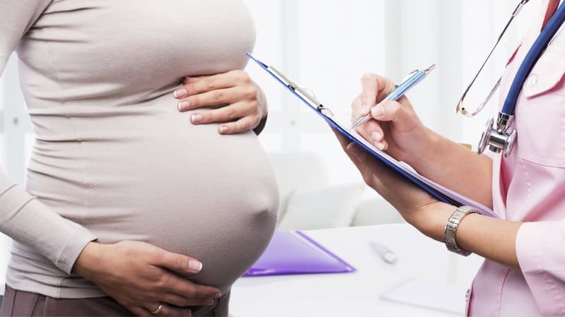 Cẩm nang chăm sóc bà bầu trong mùa dịch 1