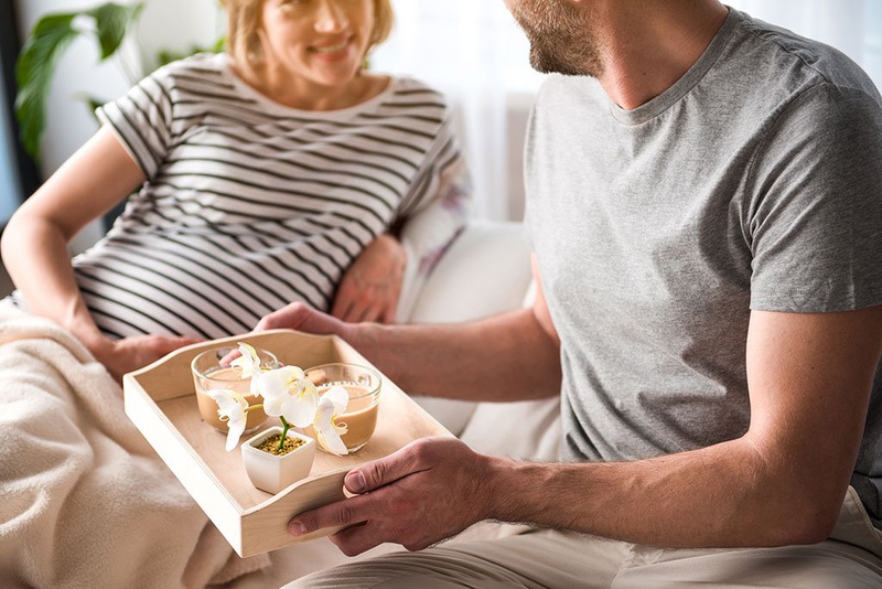 Cẩm nang chăm sóc bà bầu trong mùa dịch 2