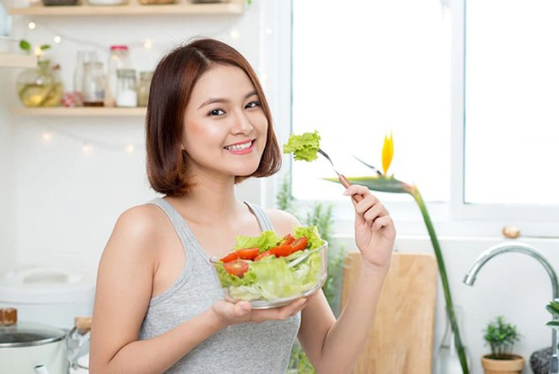 Cân bằng nội tiết tố nữ - Tô điểm chất lượng cuộc sống 2