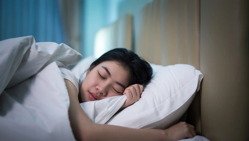 Cần cải thiện tư thế ngủ khi nghẹt mũi như thế nào? 2