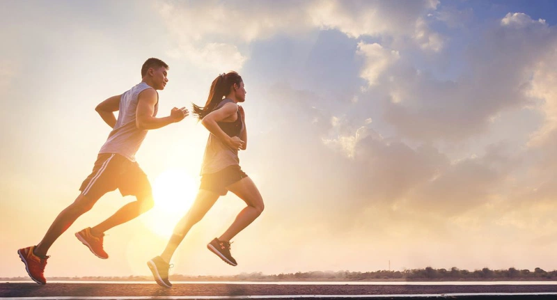 Cần chạy bộ mỗi ngày bao nhiêu km là đủ và có lợi cho sức khỏe nhất? 2