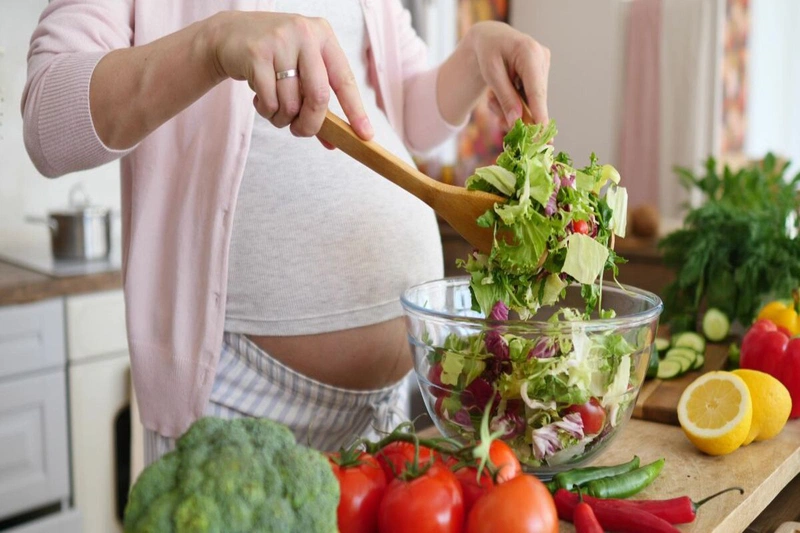 Cần làm gì để đạt được cân nặng chuẩn của thai nhi? 3