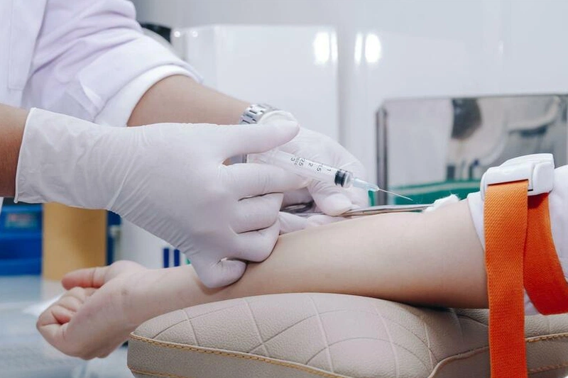 Cần lưu ý gì khi rơi vào nhóm máu hiếm? Có nguy hiểm gì không? 3