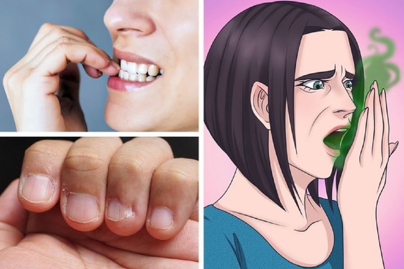 Cắn móng tay bị gì? Tác hại của cắn móng tay mà bạn nên biết 3