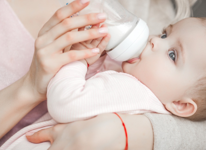 Cân nặng trẻ sơ sinh 1 tháng tuổi bao nhiêu là đủ chuẩn?3