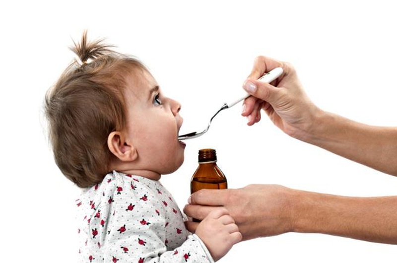 Cẩn thận trước nguy cơ ngộ độc paracetamol ở trẻ em