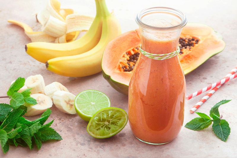 Cận thị uống nước gì? 5