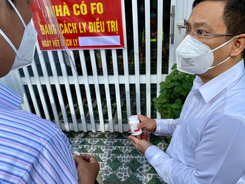 Bộ Y tế ra công văn khẩn yêu cầu giám sát chất lượng thuốc trị Covid-19-3
