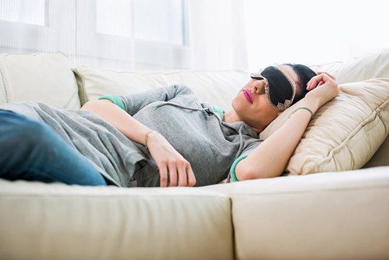 Cần tránh những cách ngủ trưa sau để bảo vệ cho sức khỏe