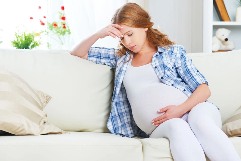 Tức ngực khó thở khi mang thai có nguy hiểm không? Cách làm giảm triệu chứng? 2
