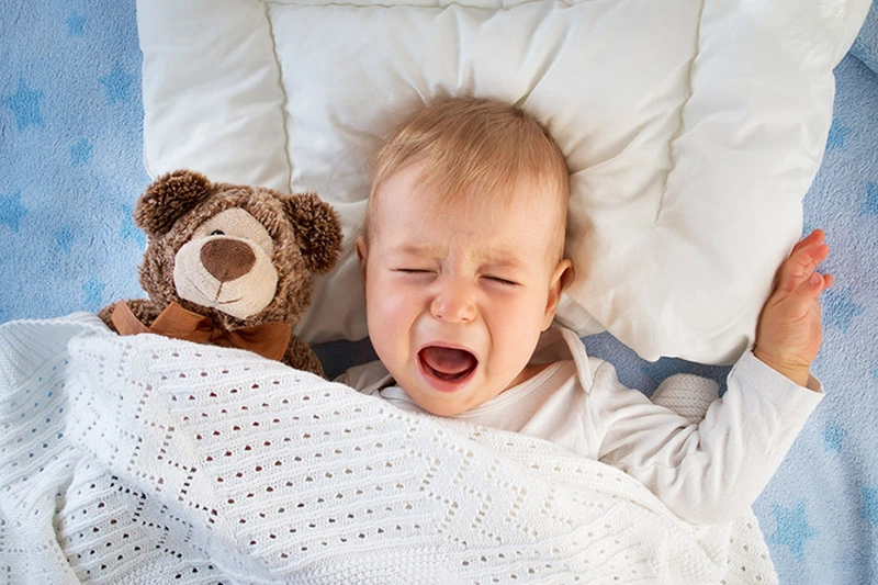 Cẩn trọng với hiện tượng sưng bìu ở trẻ sơ sinh