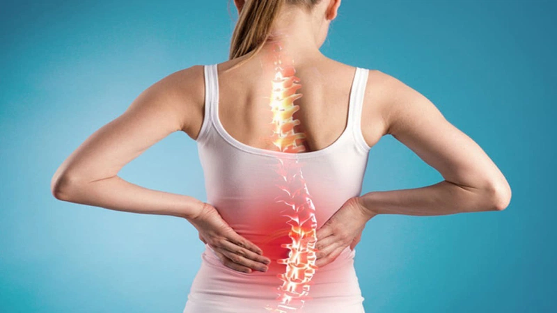 Các nguyên nhân thường gặp gây đau lưng khi nằm ngửa