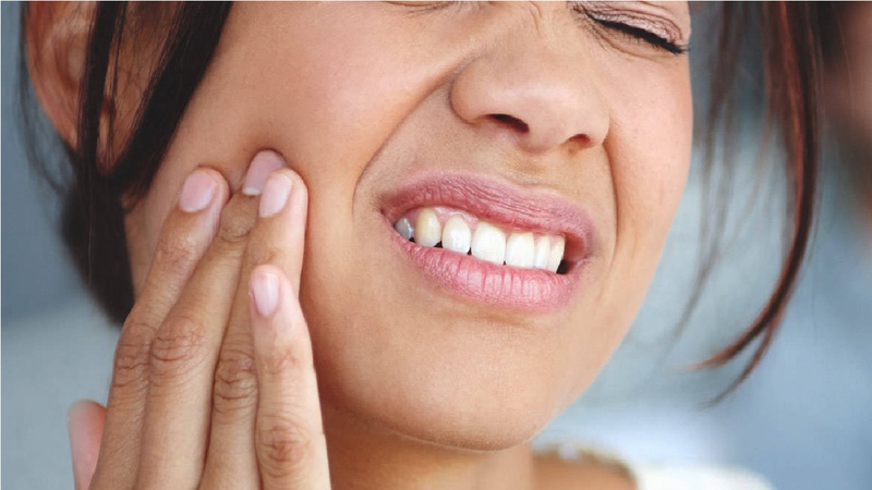 Cảnh báo bệnh lý khi đau khớp miệng 1