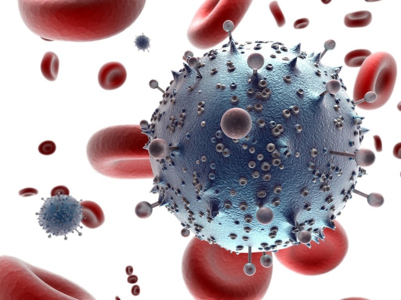 Cảnh báo triệu chứng HIV ở nam theo từng giai đoạn 1