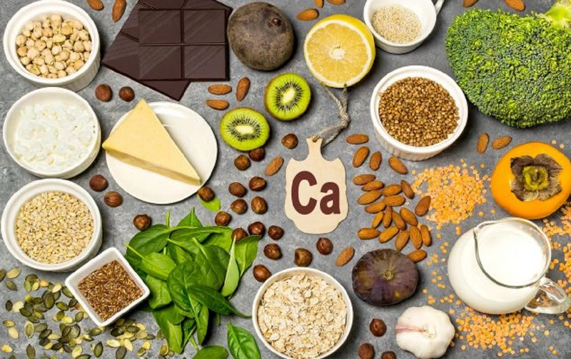 Cảnh báo việc cơ thể thiếu canxi kéo dài và những tác hại ngiêm trọng đối với cơ thể 1