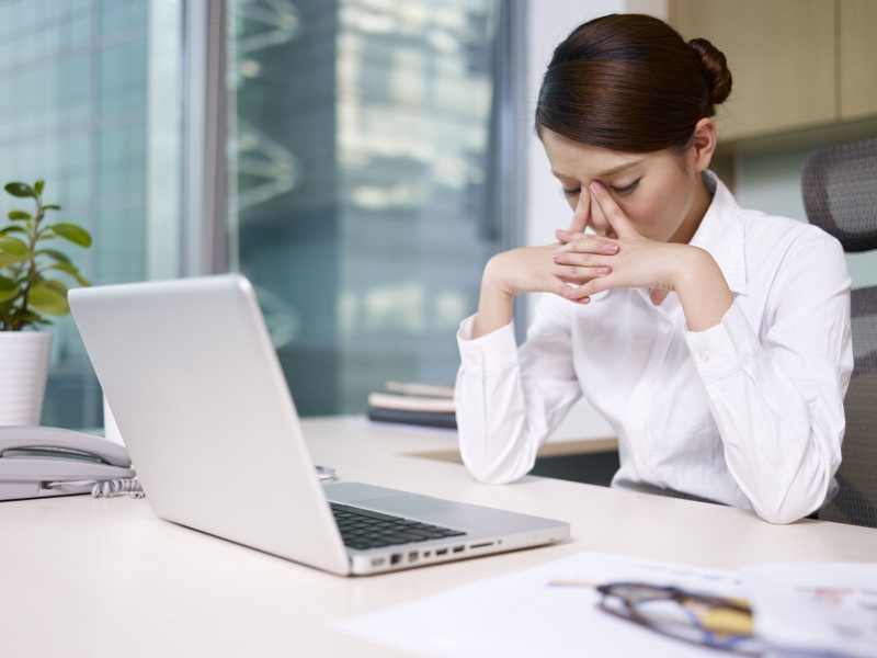 Cảnh giác với hậu quả khi ngồi nhiều ai cũng có thể mắc phải 1