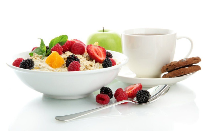 Là con gái thì đừng bỏ qua các loại carb tốt cho việc giảm cân này 3
