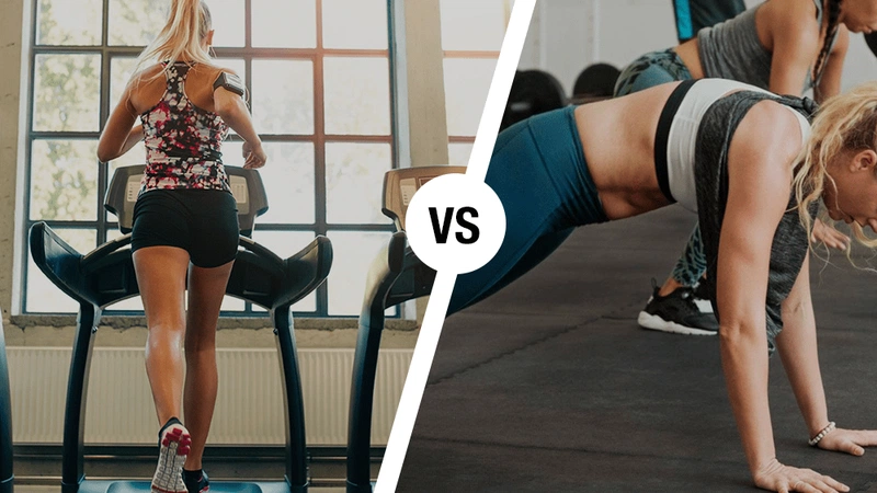 Cardio vs HIIT: Hình thức tập luyện nào tốt hơn? 1