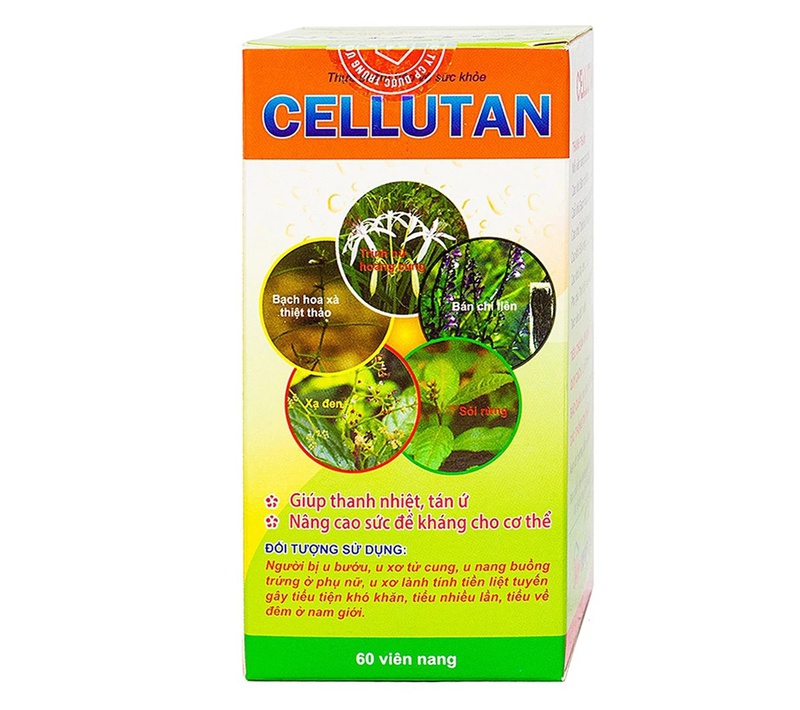 Viên uống Cellutan Mediplantex