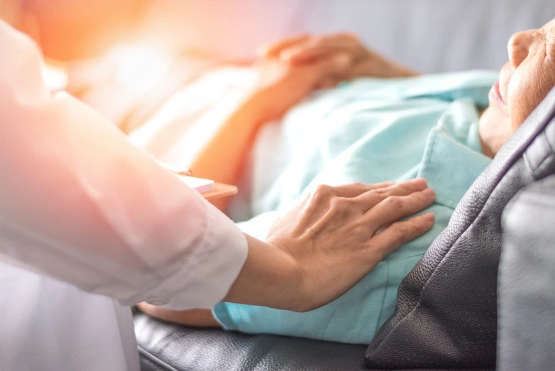 Chăm sóc bệnh nhân chấn thương sọ não đúng cách 1