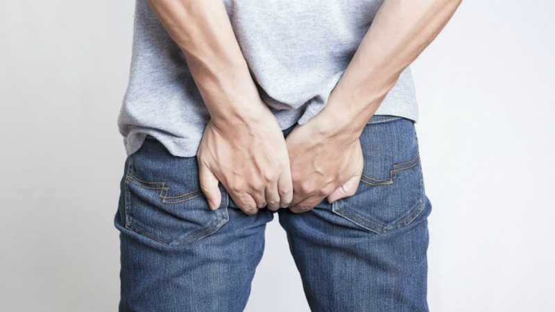 Bệnh trĩ là một trong những nguyên nhân gây tình trạng xuất huyết tiêu hóa