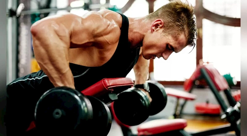 Chăm sóc da nam giới khi tập gym 2