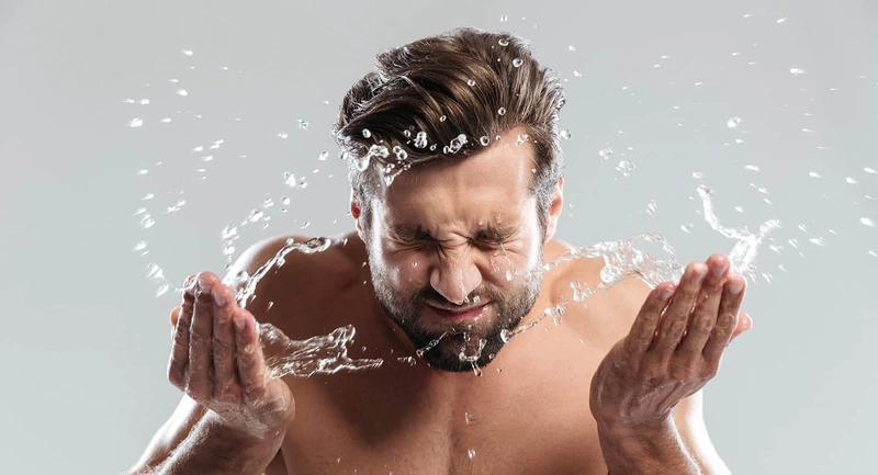 Chăm sóc da nam giới khi tập gym 3
