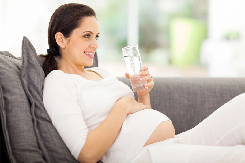 Chăm sóc mẹ bầu mùa hè cần chú ý những gì? 1