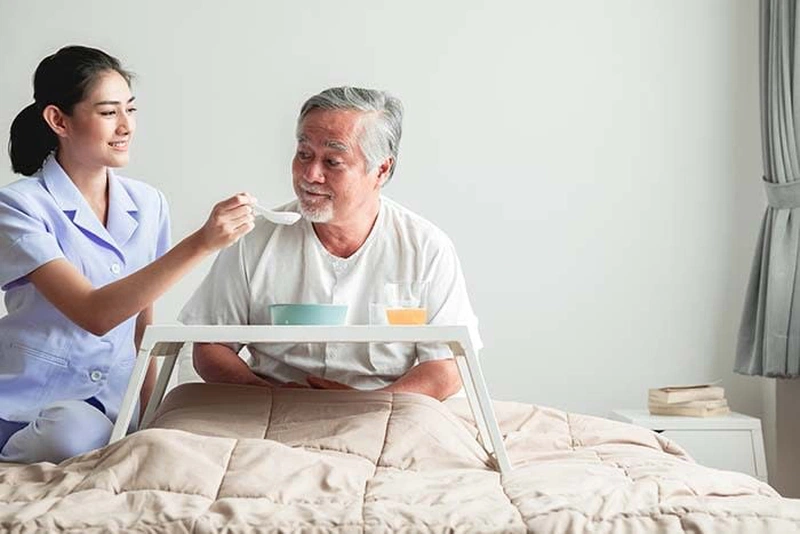 Sức khỏe: Phòng ngừa loét tì đè3