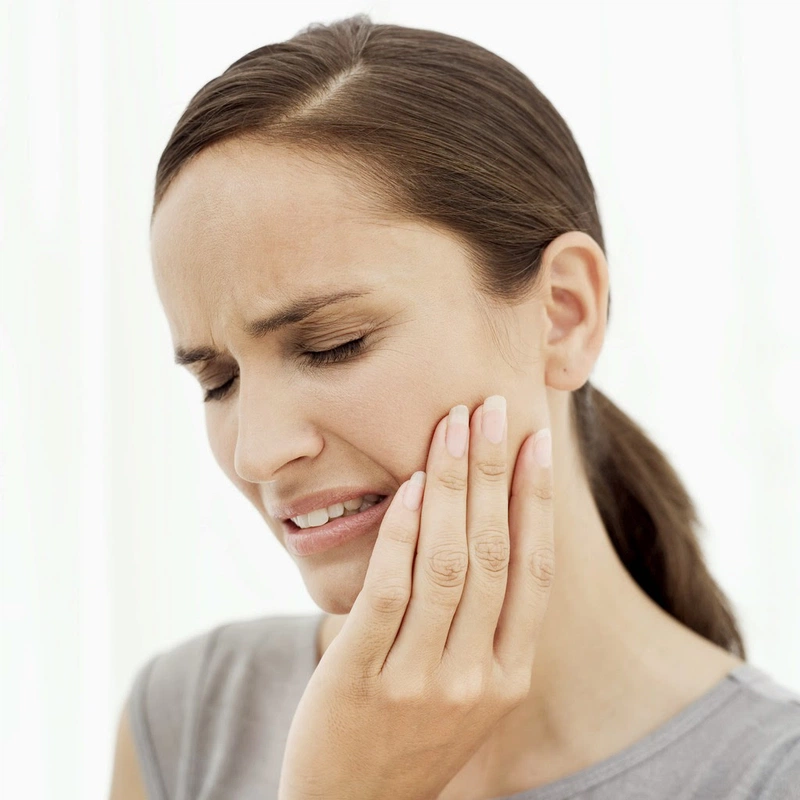 Nguyên nhân gây viêm nướu là do vệ sinh râng miệng không kỹ