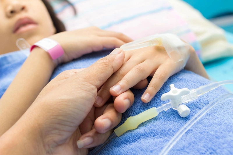 Chăm sóc theo dõi sau điều trị Sarcoma cơ vân ở trẻ em 2