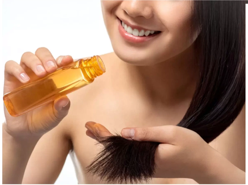 Mách nhỏ các nàng bí quyết chăm sóc tóc và da khi đi bơi 4