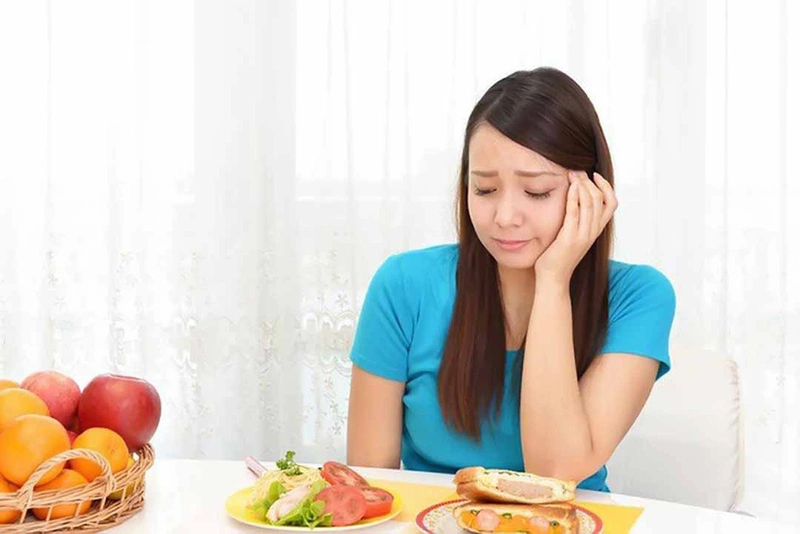 Chán ăn hậu Covid cải thiện bằng cách nào 1