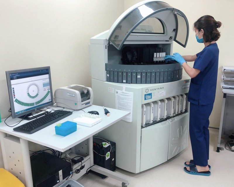 Chẩn đoán Sarcoma cơ vân ở trẻ em như thế nào? 2