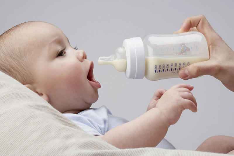 Chẳng may bị sùi mào gà có cho con bú được không 3