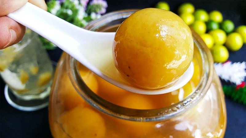 Chanh muối có tác dụng gì đối với sức khoẻ con người? 1