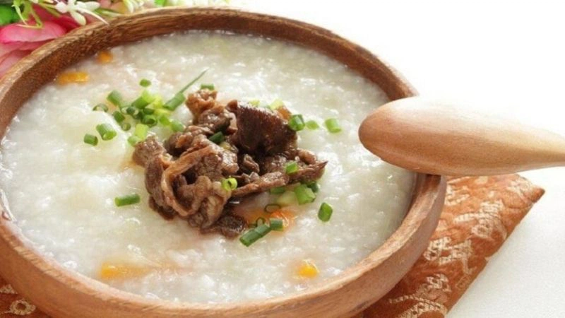Cháo ăn liền có nên dùng không và chế biến thế nào cho ngon? 4
