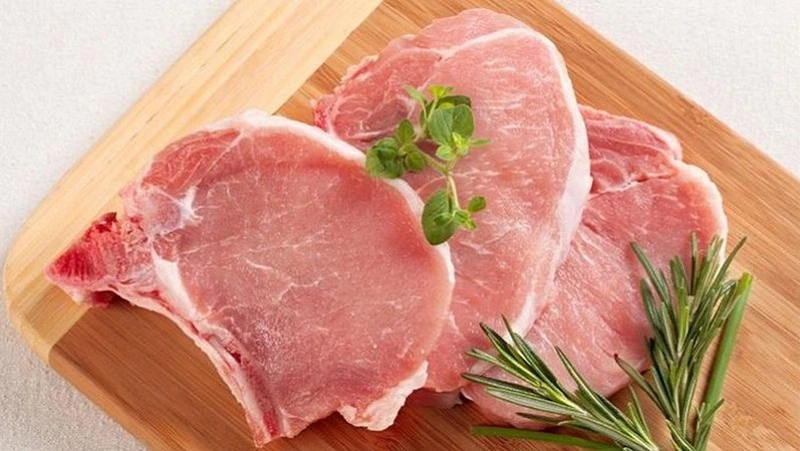 Cháo giá đỗ thịt sườn thơm ngọt bổ dưỡng