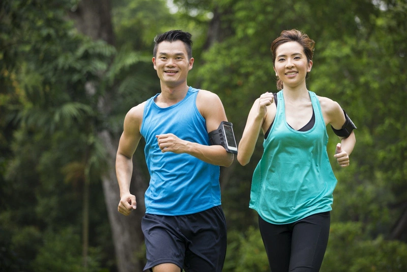 Chạy bộ trước hay sau khi tập Gym thì tốt hơn