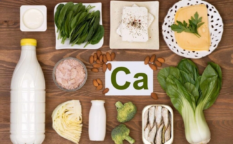 Chảy máu răng là do thiếu canxi