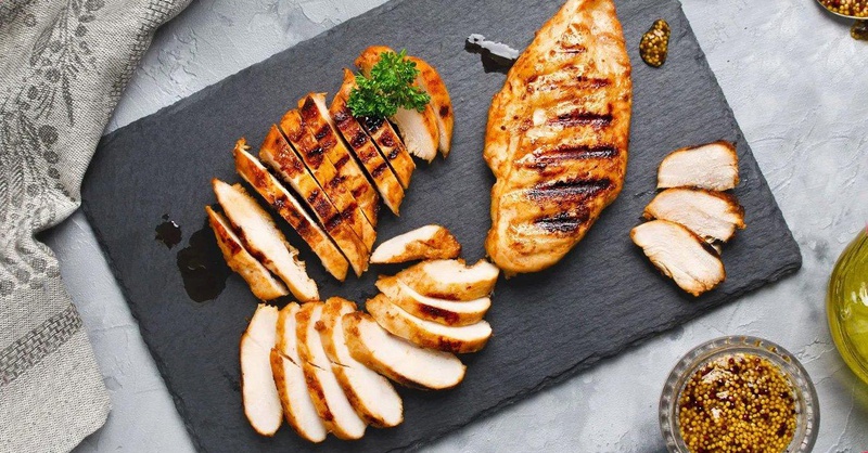 Bật mí 5 món ăn ngon, dễ chế biến cho thực đơn giảm cân vào bữa tối 3