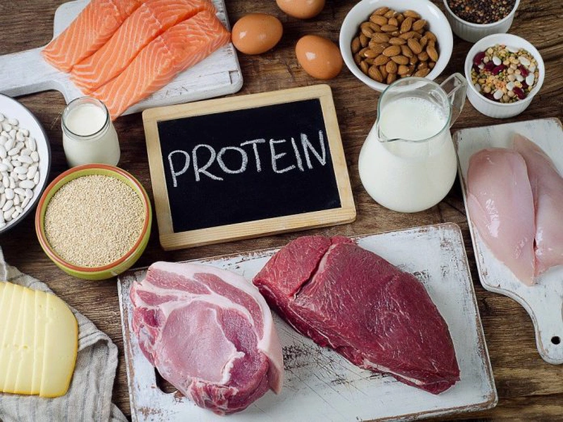 Chế độ ăn cho người tập gym tại nhà hiệu quả - Bạn đã biết chưa? 1
